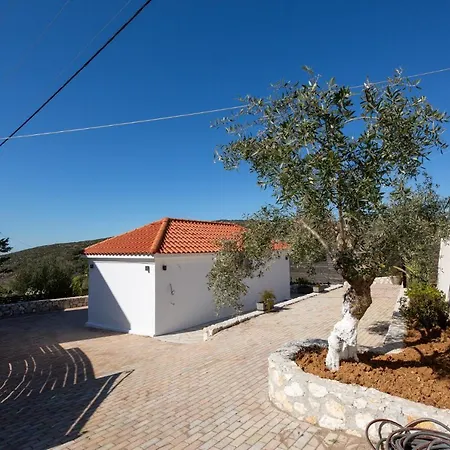 Appartamento Casa Della Nonna Kardhakáta